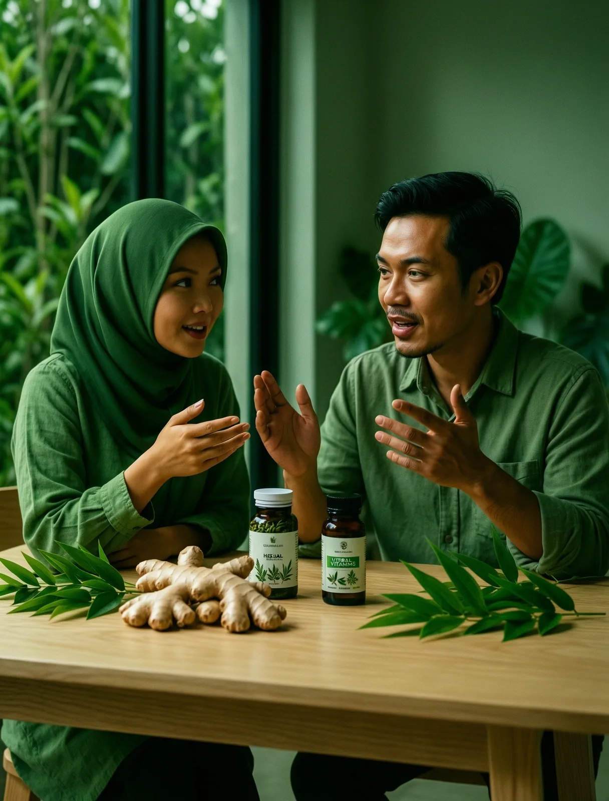 EnergiIndo Botanical Essence